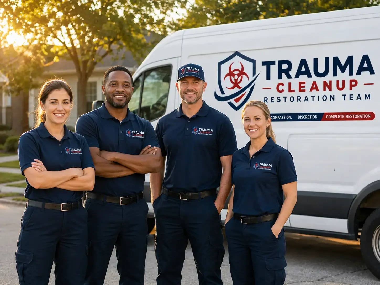 Trauma Cleanup company in Morrill, NE